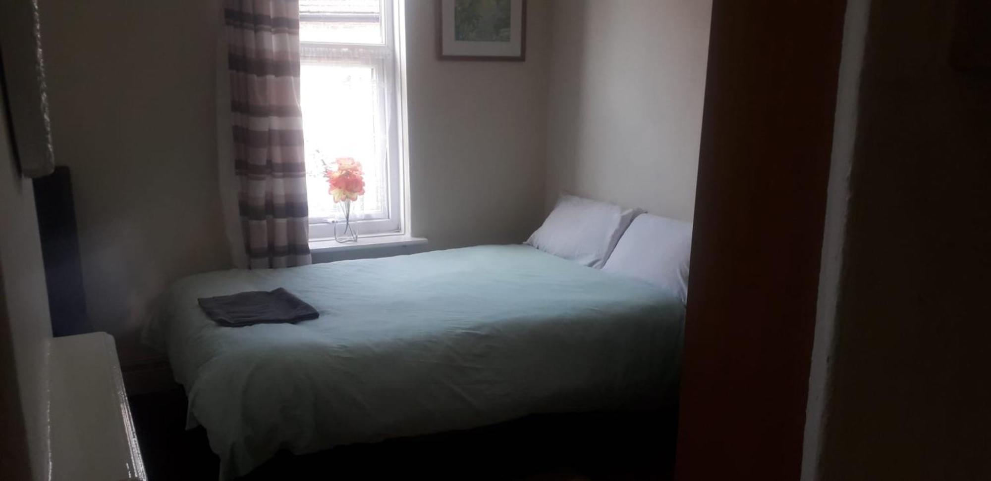 Bright Home Guest House Manchester Bagian luar foto